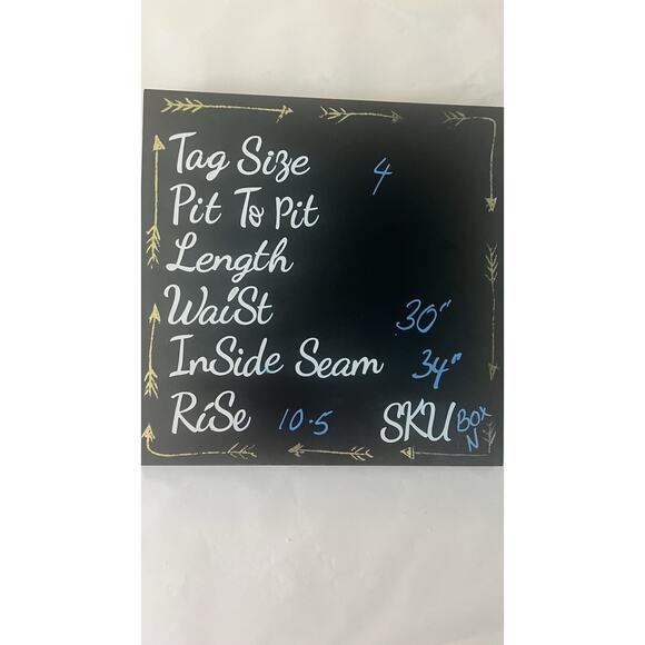 ST John Womens Size 4 Pale Gray Wool Stretch Trouser Un-Hemmed NWOT **READ** - Picture 8 of 9